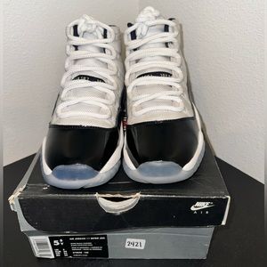 Jordan 11 Concord grade school 5.5y